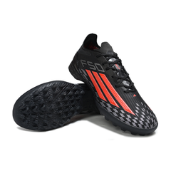 Chuteira Society TF Adidas F50 Elite Pack Immortal DNA Infantil