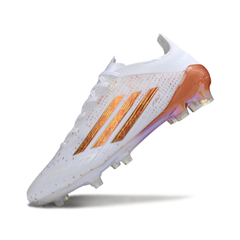 Chuteira Campo FG Adidas F50 Elite Pack Mo Salah Infantil