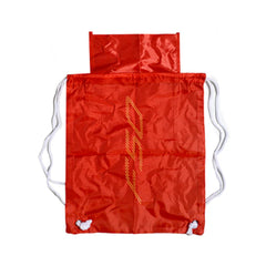 Mochila para Chuteira Adidas F50 Vermelho e Amarelo