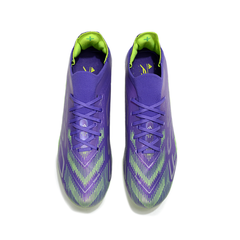 Chuteira Campo FG Adidas F50+ Pack Radiant Blaze Infantil