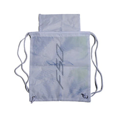 Mochila para Chuteira Adidas F50 Branco e Azul