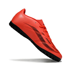 Chuteira Society TF Adidas Predator 25 Club Pack Pure Victory