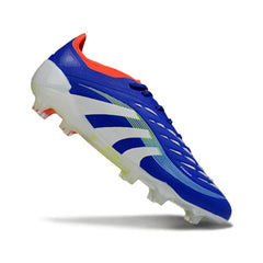 Chuteira Campo FG Adidas Predator 25 Elite Azul