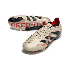 Chuteira Campo FG Adidas Predator 25 Elite Bronze