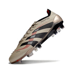 Chuteira Campo FG Adidas Predator 25 Elite Bronze