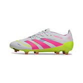 Chuteira Campo FG Adidas Predator 25 Elite Pack Celestial Victory