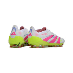 Chuteira Campo FG Adidas Predator 25 Elite Pack Celestial Victory