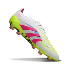 Chuteira Campo FG Adidas Predator 25 Elite Pack Celestial Victory