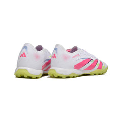 Chuteira Society TF Adidas Predator 25 Elite Pack Celestial Victory