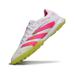 Chuteira Society TF Adidas Predator 25 Elite Pack Celestial Victory