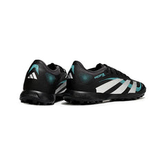 Chuteira Society TF Adidas Predator 25 Elite Pack Mercedes