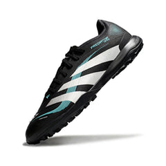 Chuteira Society TF Adidas Predator 25 Elite Pack Mercedes