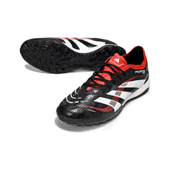 Chuteira Society TF Adidas Predator 25 Elite Pack Moments