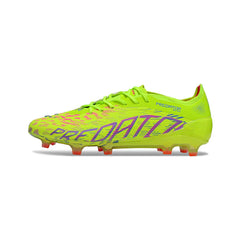 Chuteira Campo FG Adidas Predator 25 Elite Pack Mystic Victory