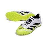 Chuteira Society TF Adidas Predator 25 Elite Pack Radiant Blaze