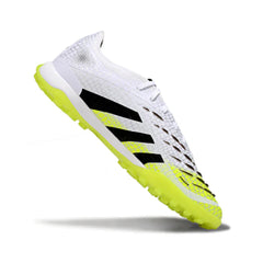 Chuteira Society TF Adidas Predator 25 Elite Pack Radiant Blaze