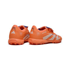 Chuteira Society TF Adidas Predator 25 Elite Com Língua Pack Fall