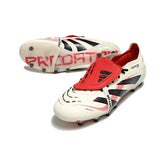 Chuteira Campo Sintético AG Adidas Predator 25 Elite Com Língua Pack Goal Hunter