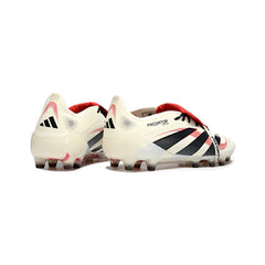 Chuteira Campo Sintético AG Adidas Predator 25 Elite Com Língua Pack Goal Hunter