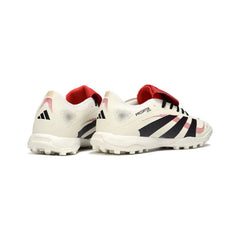 Chuteira Society TF Adidas Predator 25 Elite Com Língua Pack Goal Hunter