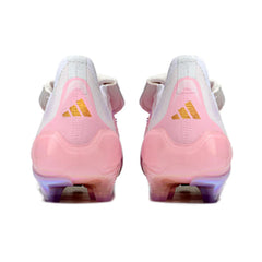 Chuteira Campo FG Adidas Predator 25 Elite Com Língua Lamine Yamal Pack Infantil