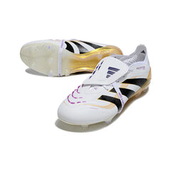 Chuteira Campo FG Adidas Predator 25 Elite Com Língua Pack Road to Glory