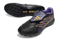 Chuteira Society TF Adidas Predator 26 Elite Com Língua Kaká Pack