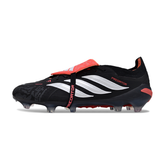 Chuteira Campo Adidas Predator 26 Elite Com Lingua FG Immortal DNA Pack
