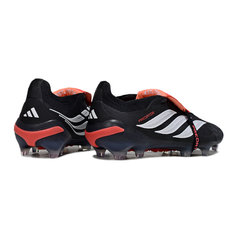 Chuteira Campo Adidas Predator 26 Elite Com Lingua FG Immortal DNA Pack