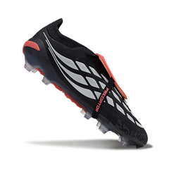 Chuteira Campo Adidas Predator 26 Elite Com Lingua FG Immortal DNA Pack