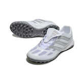 Chuteira Society TF Adidas Predator Accelerator Elite Branca