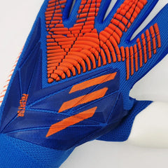 Luvas de Goleiro Adidas Predator Edge Pro Saphire Edge Pack