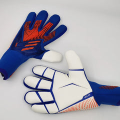 Luvas de Goleiro Adidas Predator Edge Pro Saphire Edge Pack
