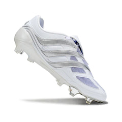 Chuteira Campo FG Adidas Predator Precision.1 Branca