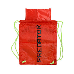 Mochila para Chuteira Adidas Predator Vermelho e Preto