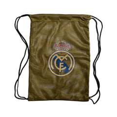 Mochila para Chuteira Adidas Real Madrid Marrom
