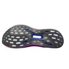 Tênis de Corrida Adidas Ultraboost 5X Preto e Roxo