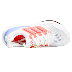 Tênis de Corrida Adidas Ultraboost Light Blue Dawn Solar Red