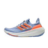 Tênis de Corrida Adidas Ultraboost Light Azul e Laranja