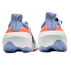 Tênis de Corrida Adidas Ultraboost Light Azul e Laranja