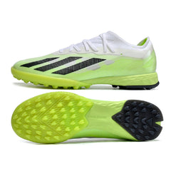 Chuteira Society TF Adidas X Crazyfast.1 + Pack Crazyrush
