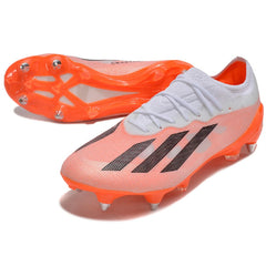 Chuteira Campo Molhado SG Adidas X Crazyfast.1 Pack Heatspawn
