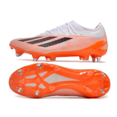 Chuteira Campo Molhado SG Adidas X Crazyfast.1 Pack Heatspawn
