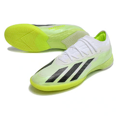 Chuteira Futsal IC Adidas X Crazyfast.1 Pack Crazyrush