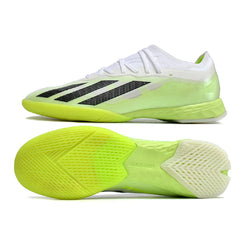 Chuteira Futsal IC Adidas X Crazyfast.1 Pack Crazyrush