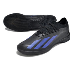 Chuteira Futsal IC Adidas X Crazyfast.1 Pack Nightstrike