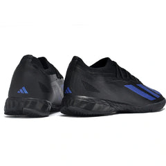 Chuteira Futsal IC Adidas X Crazyfast.1 Pack Nightstrike