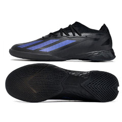 Chuteira Futsal IC Adidas X Crazyfast.1 Pack Nightstrike