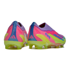 Chuteira Campo FG Adidas X Crazyfast.1 Sem Cadarço Pack Son