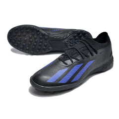 Chuteira Society TF Adidas X Crazyfast.1 Pack Nightstrike